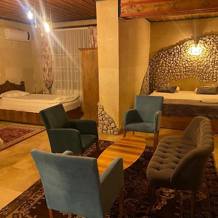 Cappadocia Elite Stone House Bed & Breakfast Göreme Eksteriør bilde