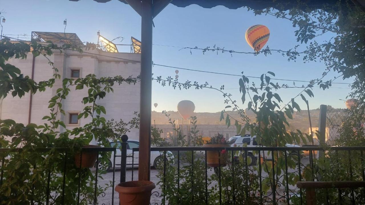 Cappadocia Elite Stone House Bed & Breakfast Göreme Eksteriør bilde