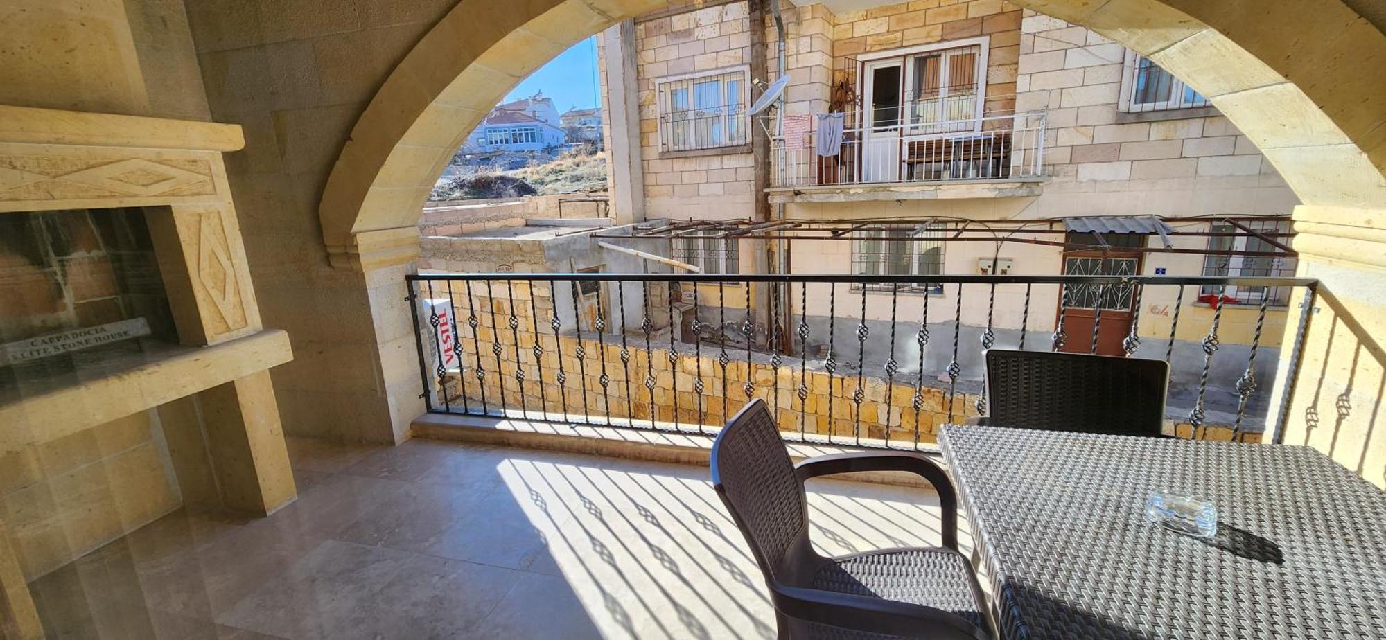 Cappadocia Elite Stone House Bed & Breakfast Göreme Rom bilde