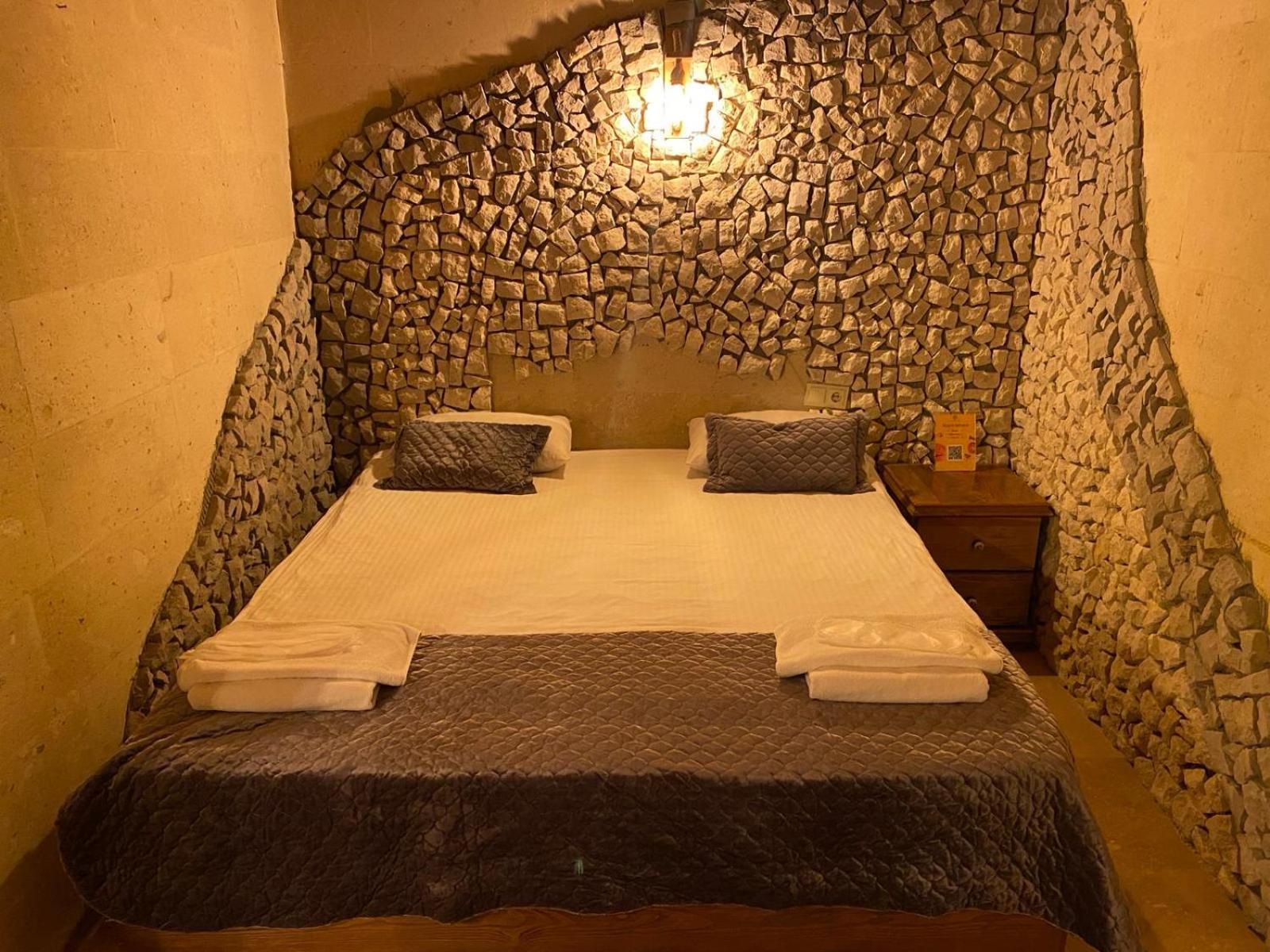 Cappadocia Elite Stone House Bed & Breakfast Göreme Eksteriør bilde
