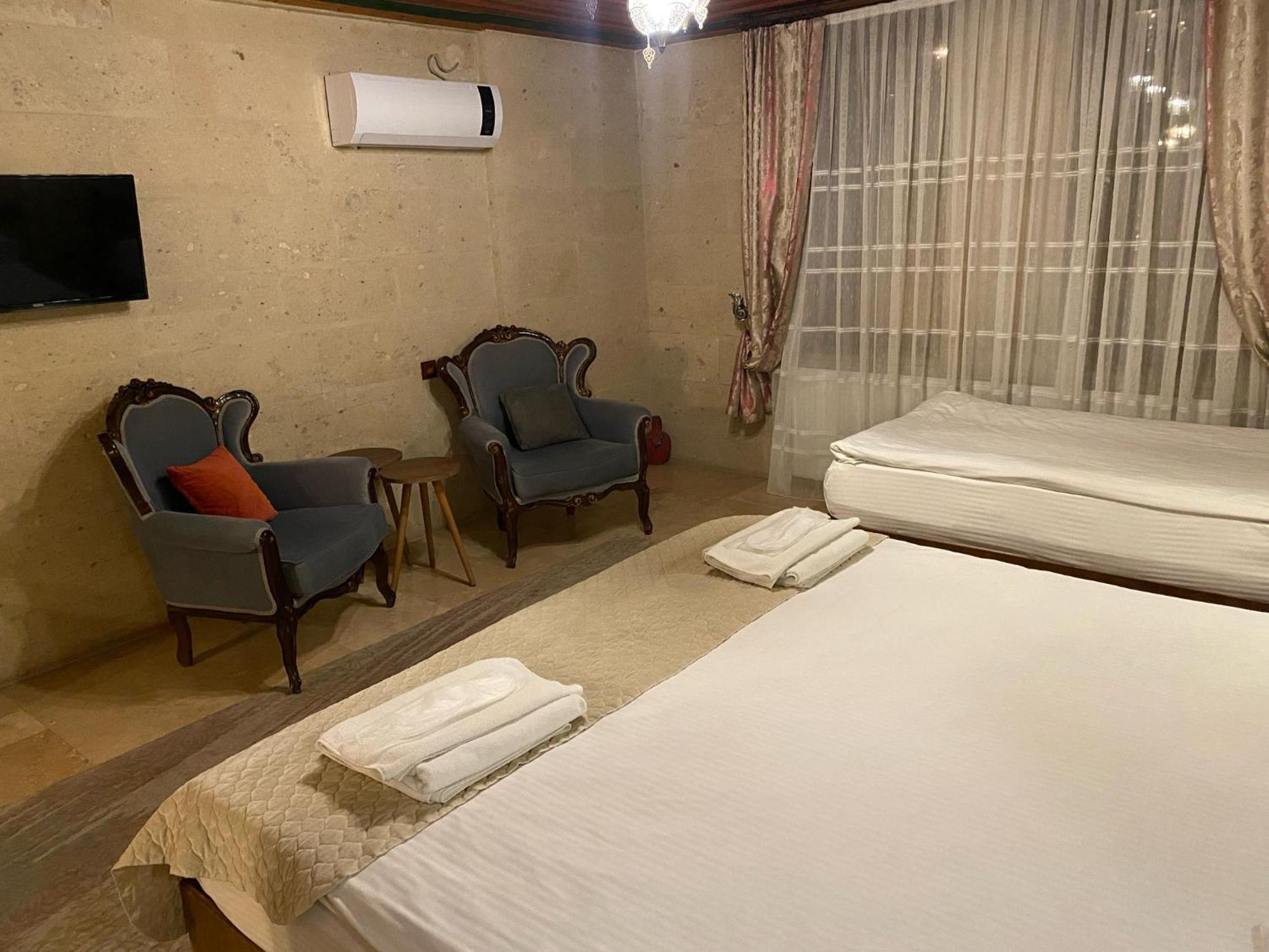 Cappadocia Elite Stone House Bed & Breakfast Göreme Eksteriør bilde