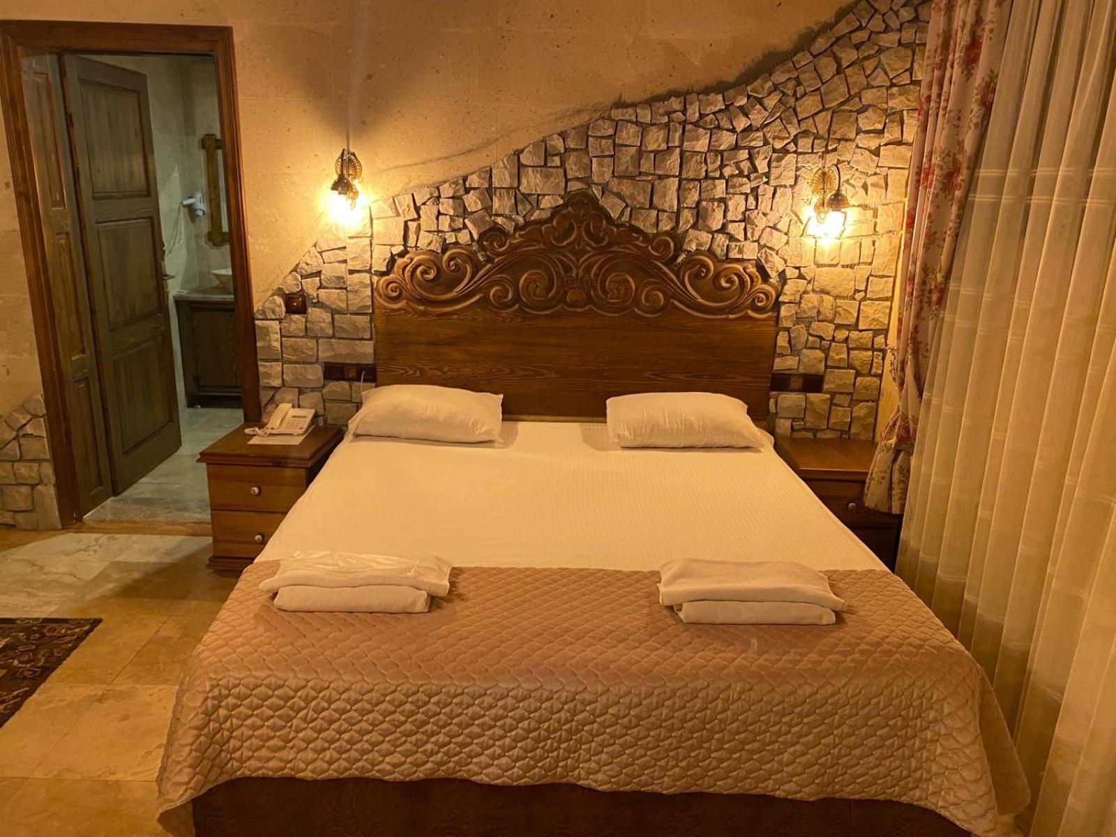 Cappadocia Elite Stone House Bed & Breakfast Göreme Eksteriør bilde
