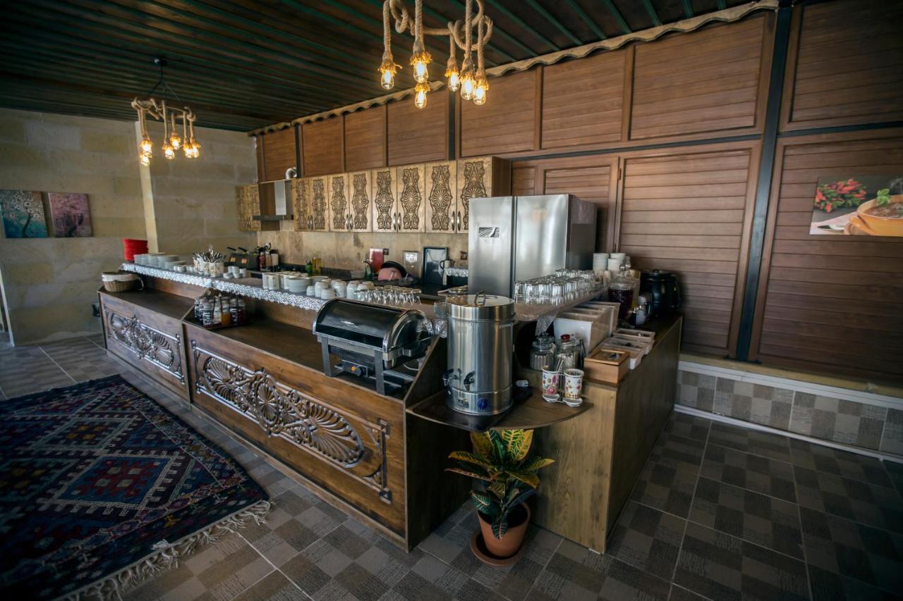 Cappadocia Elite Stone House Bed & Breakfast Göreme Eksteriør bilde