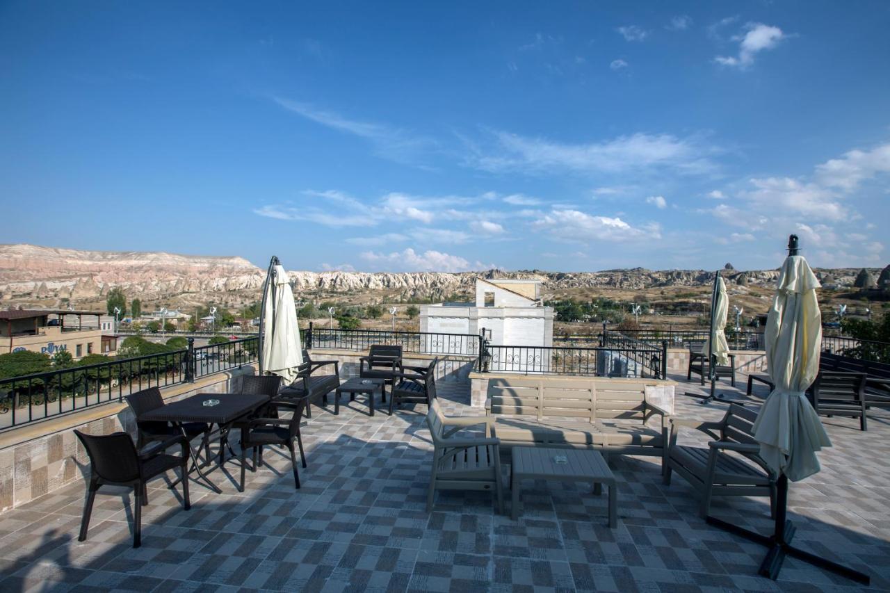 Cappadocia Elite Stone House Bed & Breakfast Göreme Eksteriør bilde