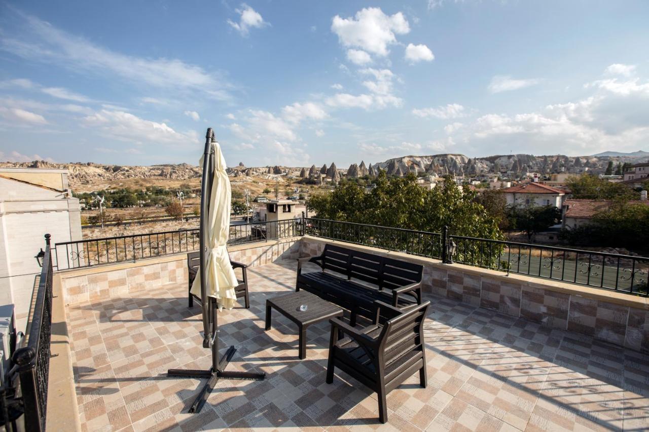 Cappadocia Elite Stone House Bed & Breakfast Göreme Eksteriør bilde