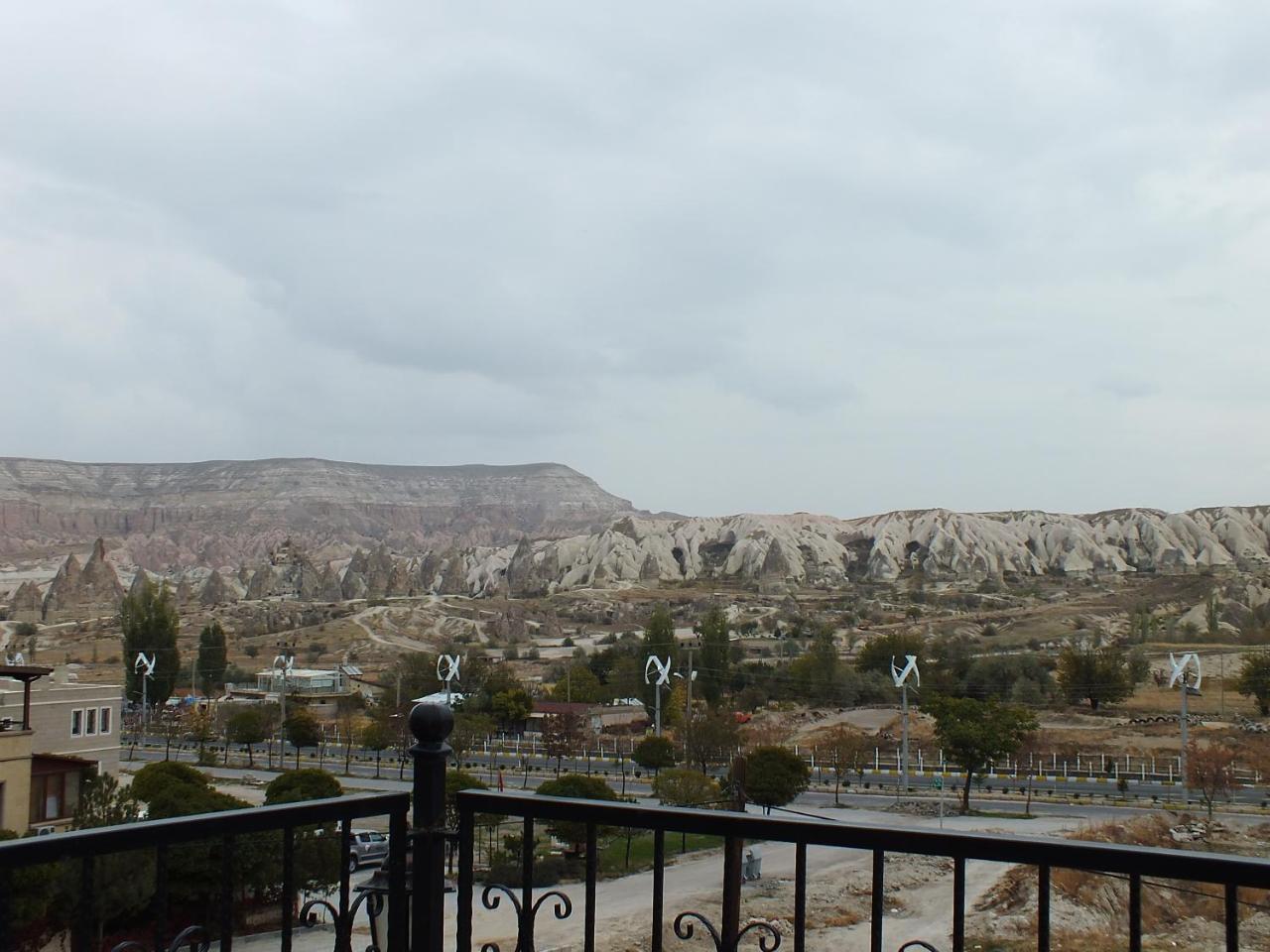 Cappadocia Elite Stone House Bed & Breakfast Göreme Eksteriør bilde