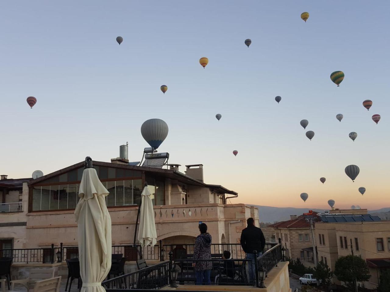 Cappadocia Elite Stone House Bed & Breakfast Göreme Eksteriør bilde