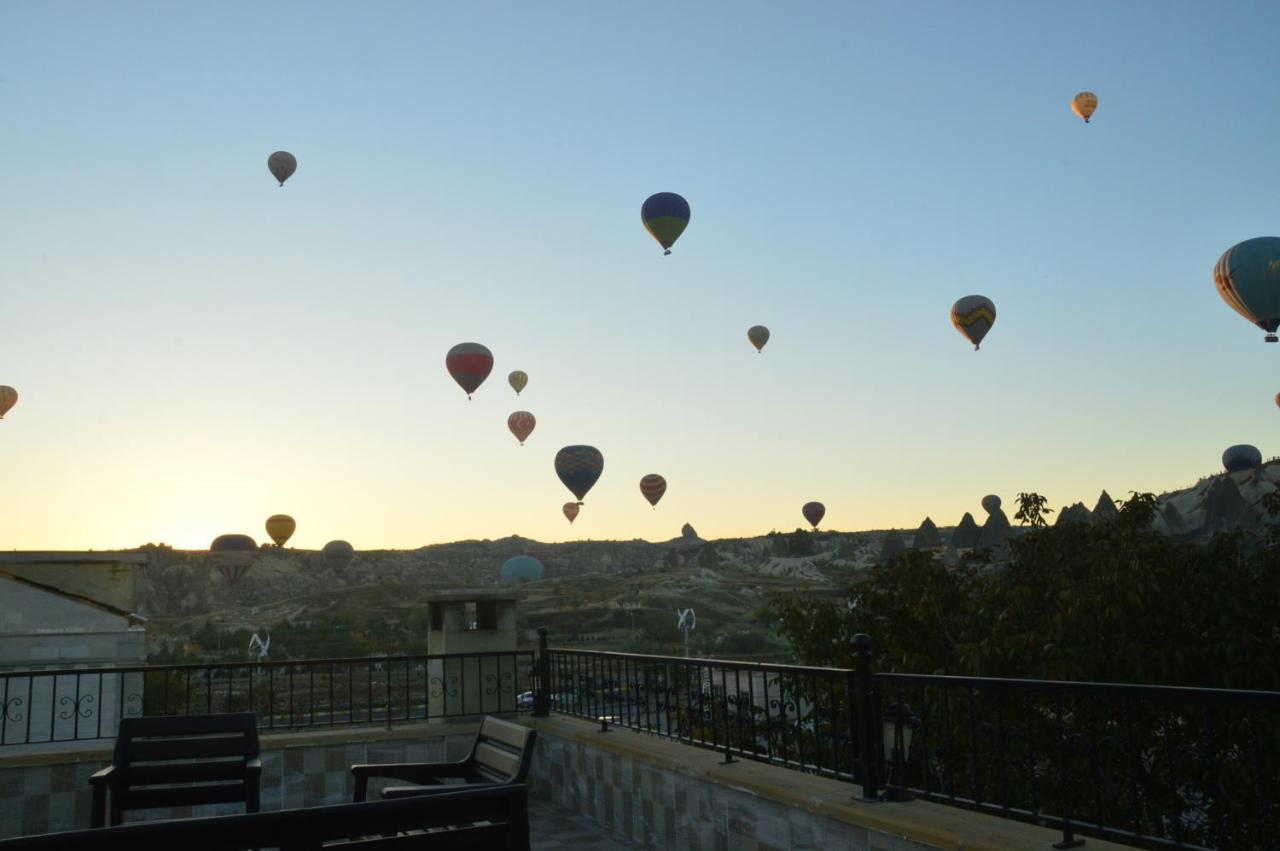 Cappadocia Elite Stone House Bed & Breakfast Göreme Eksteriør bilde
