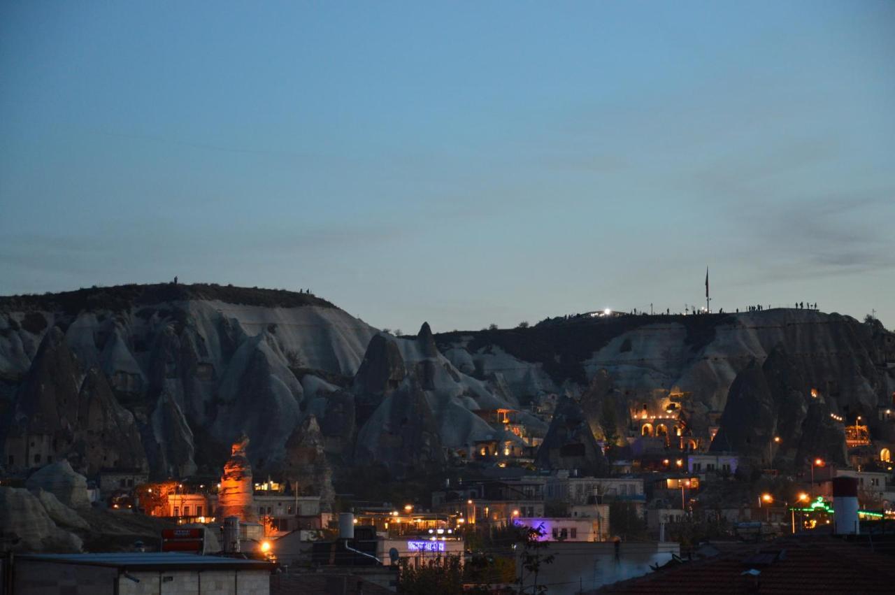 Cappadocia Elite Stone House Bed & Breakfast Göreme Eksteriør bilde