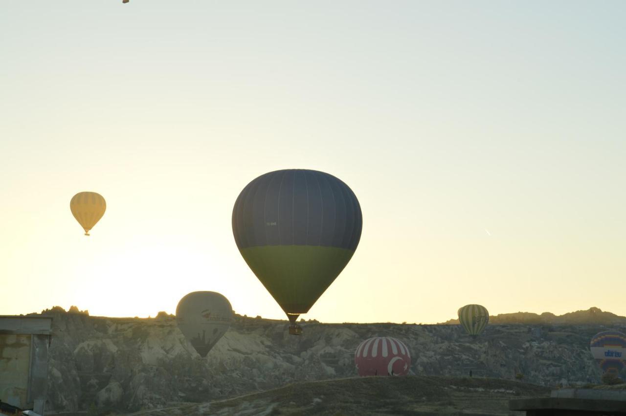Cappadocia Elite Stone House Bed & Breakfast Göreme Eksteriør bilde