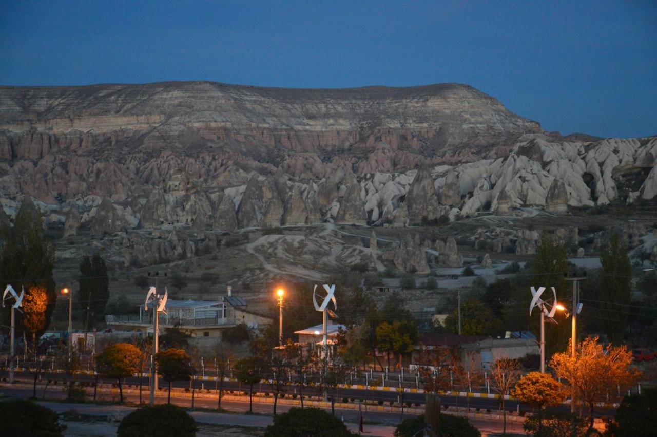 Cappadocia Elite Stone House Bed & Breakfast Göreme Eksteriør bilde