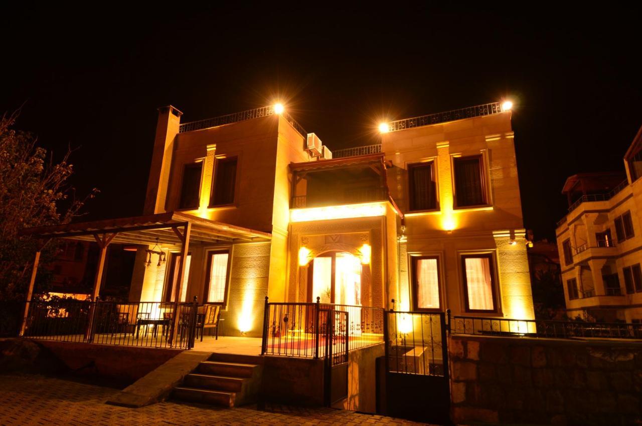 Cappadocia Elite Stone House Bed & Breakfast Göreme Eksteriør bilde