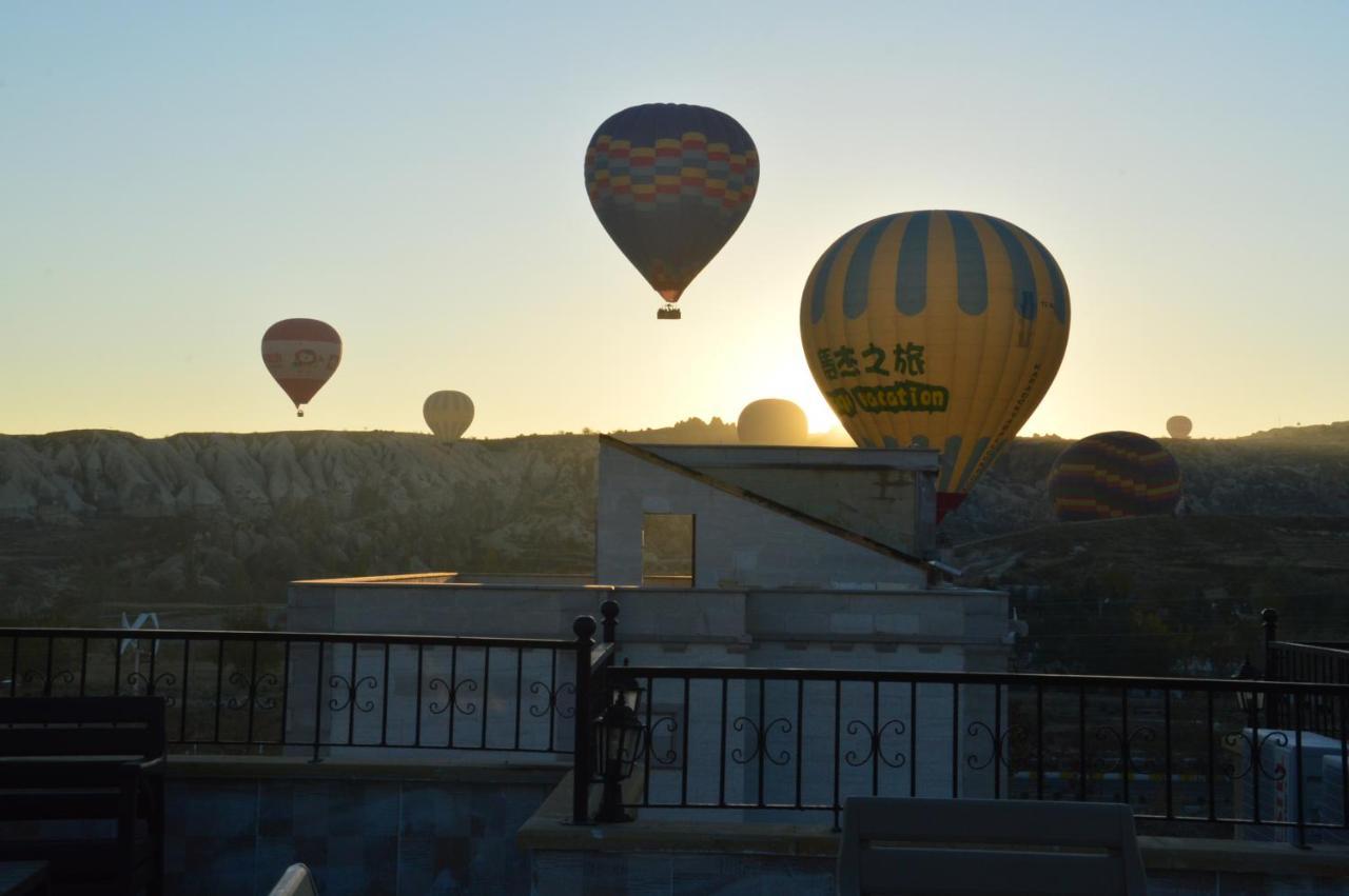 Cappadocia Elite Stone House Bed & Breakfast Göreme Eksteriør bilde