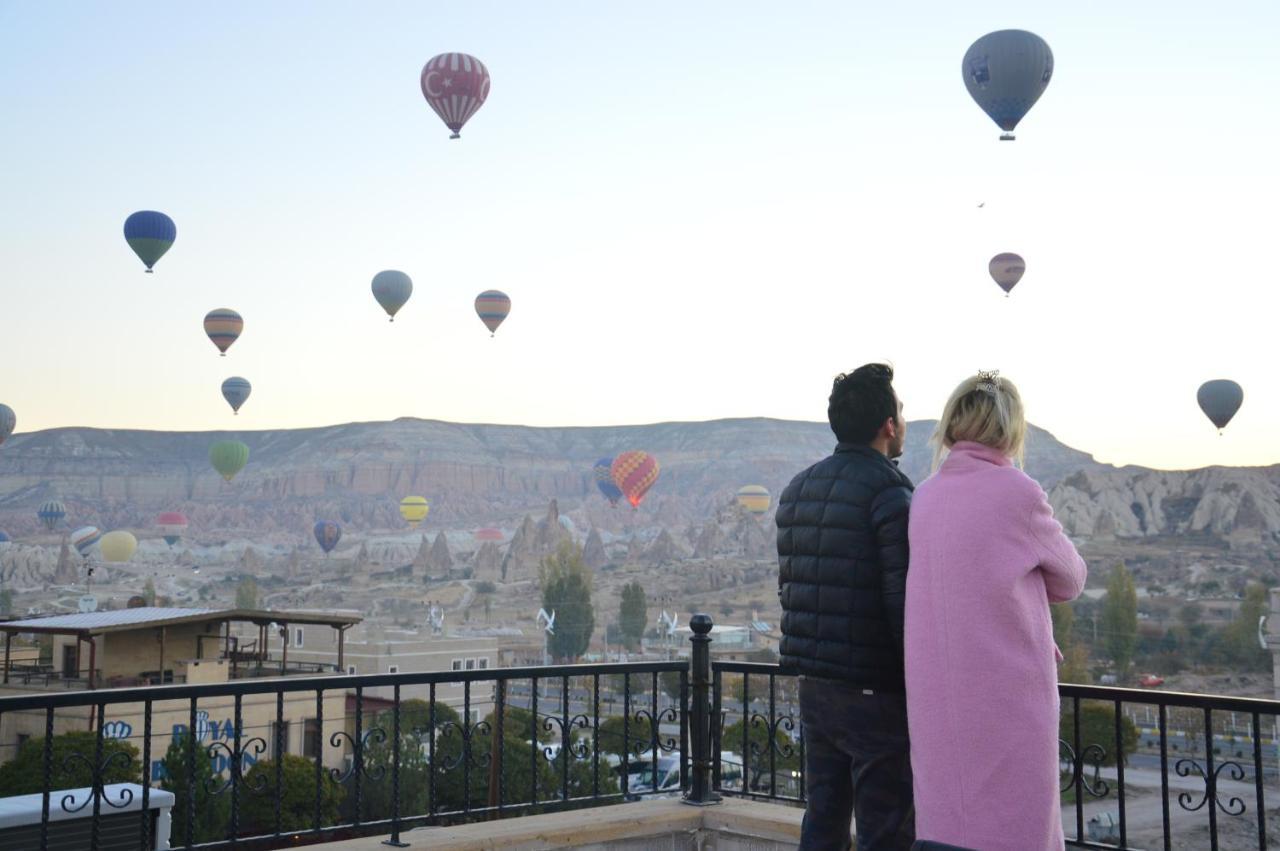 Cappadocia Elite Stone House Bed & Breakfast Göreme Eksteriør bilde