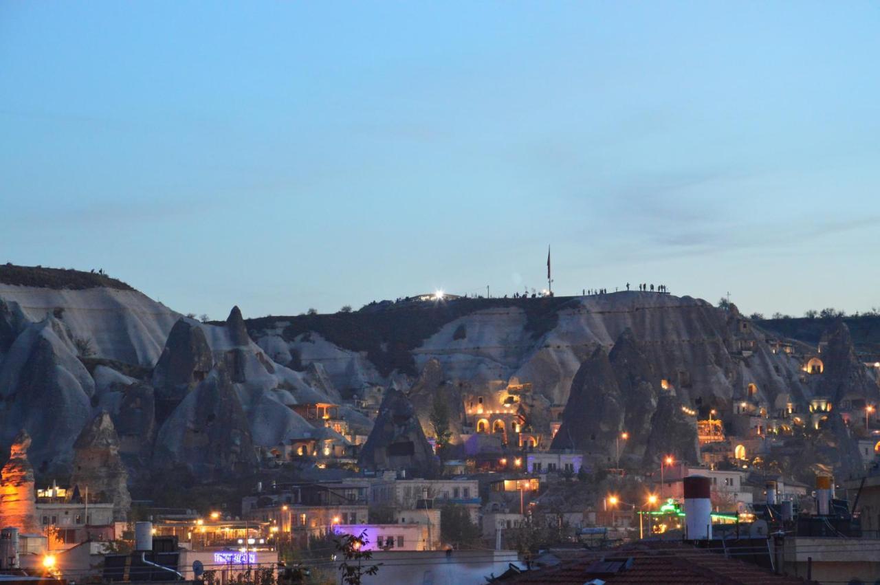 Cappadocia Elite Stone House Bed & Breakfast Göreme Eksteriør bilde